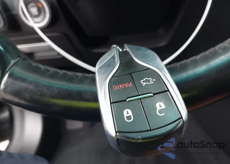 2014 Maserati Ghibli S Q4 z USA, uszkodzony, nr VIN ZAM57RTA2E1089531